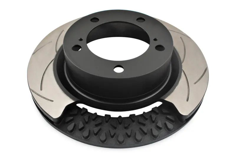 DBA DBA2510S 01-03 Acura CL / 95-05 TL / 04-05 TSX / 03-06 Accord V6 EX MT Front Slotted Street Series Rotor №5