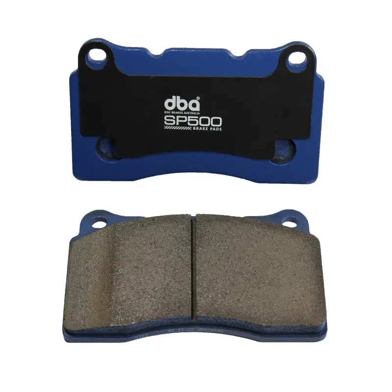 DBA DBADB1379SP 02-03 Subaru WRX SP500 Rear Brake Pads