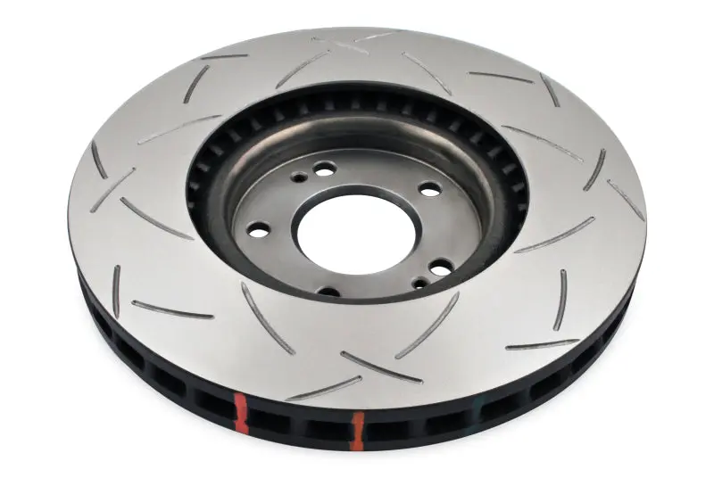 DBA DBA4418S 03-05 Evo 8/9 Front Slotted 4000 Series Rotor №4