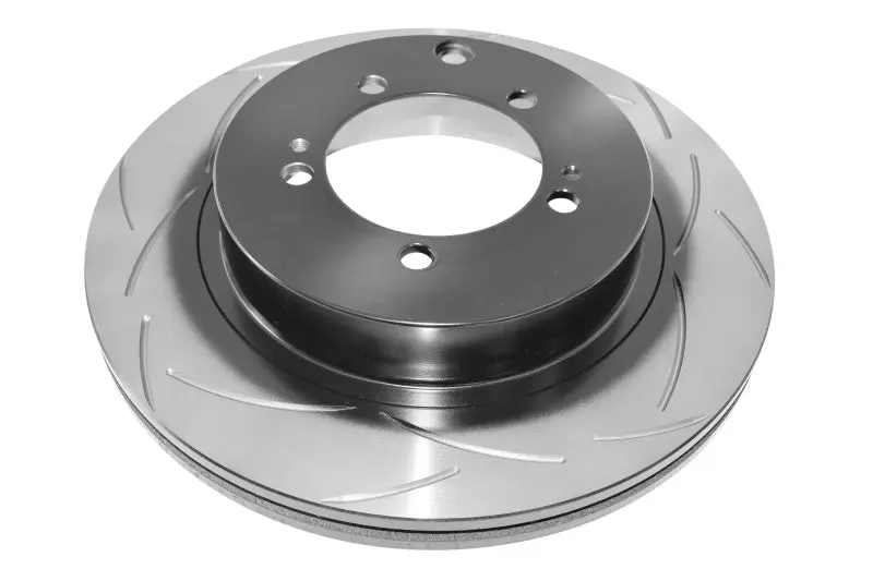 DBA DBA419S 03-05 Evo 8/9 Rear Slotted Street Series Rotor №5