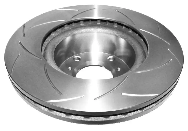 DBA DBA040S 04 Pontiac GTO Front Slotted Street Series Rotor №3