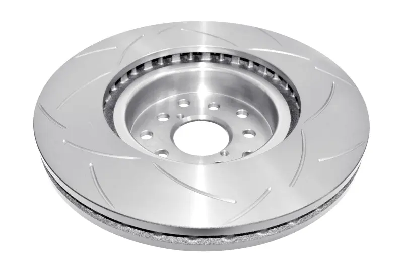 DBA DBA2650S-10 05-08 Legacy GT Front Slotted Street Series Rotor №4