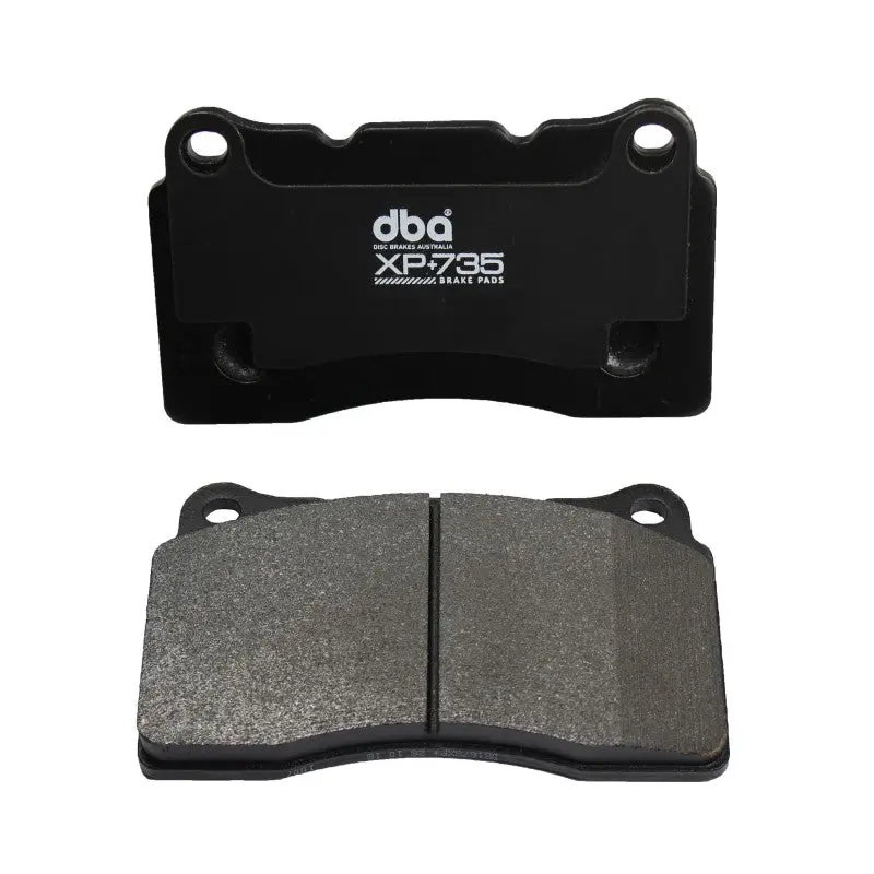 DBA DBADB1170XP 06-07 Subaru WRX XP650 Front Brake Pads