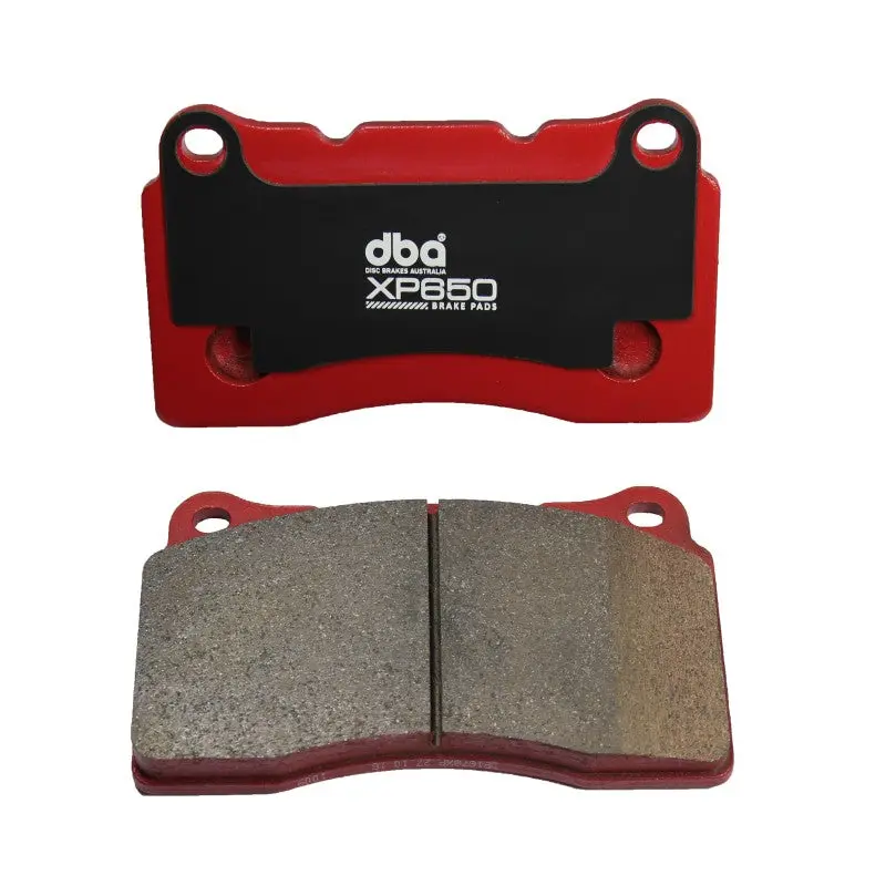 DBA DBADB1170XP 06-07 Subaru WRX XP650 Front Brake Pads №2