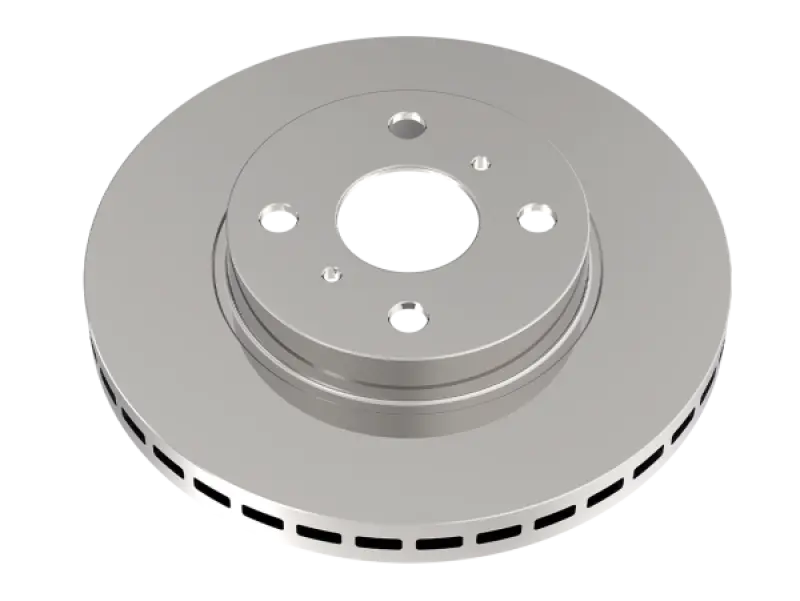 DBA DBA2659E-10E 07-14 Subaru WRX En-Shield Standard Rear Brake Rotor №1