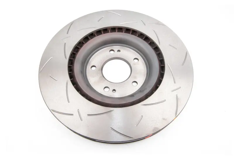 DBA DBA42224S 08+ EVO X Front Slotted 4000 Series Rotor №4