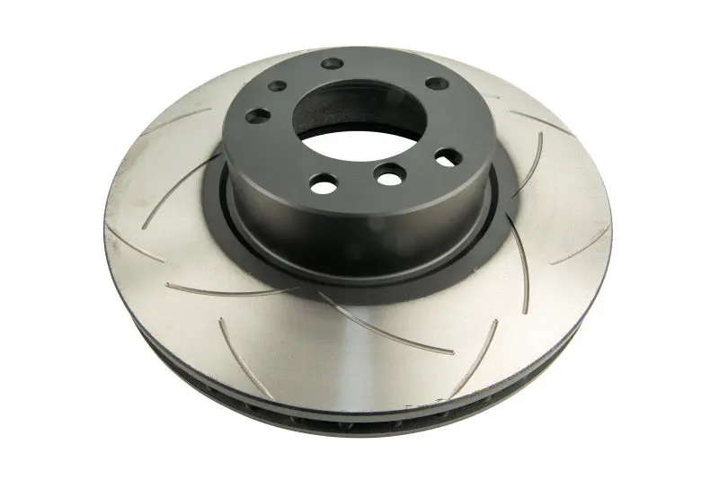 DBA DBA2315S 09-20 Nissan 370Z (W/Sport Perf Brakes) Rear Slotted Street Series Rotor №3