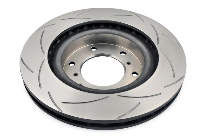 DBA DBA2315S 09-20 Nissan 370Z (W/Sport Perf Brakes) Rear Slotted Street Series Rotor №4