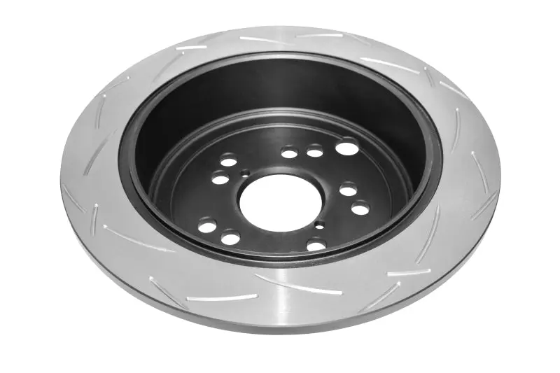 DBA DBA42659S-10 12+ Subaru/Scion BRZ/FR-S Limited/Premium (AU Spec)/ 08-13 WRX Rear T3 Slotted 4000 Series Rotor №5