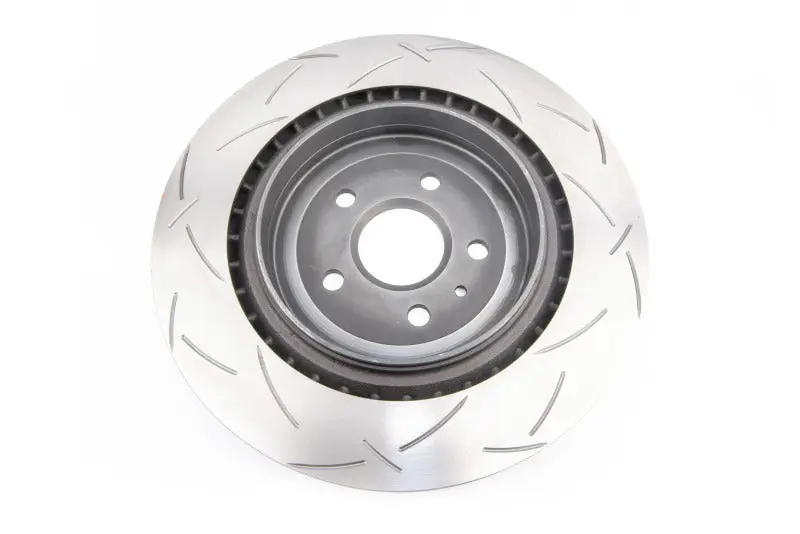 DBA DBA42605S 2010+ Camaro V8 SS Rear Slotted 4000 Series Rotor №5