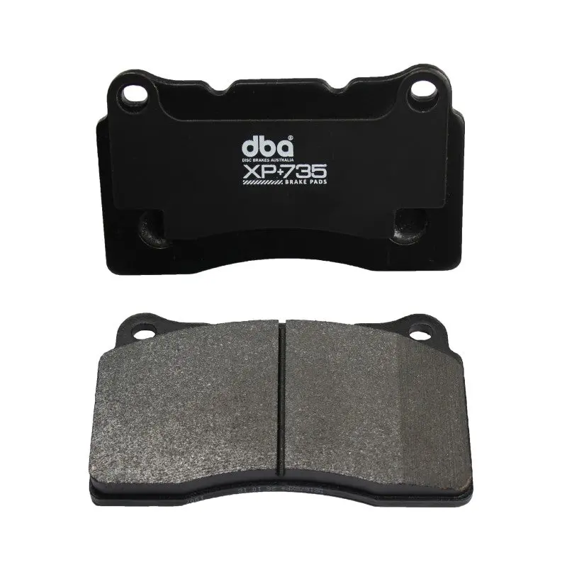 DBA DBADB1838XP 2015 Toyota Tundra XP650 Front Brake Pads