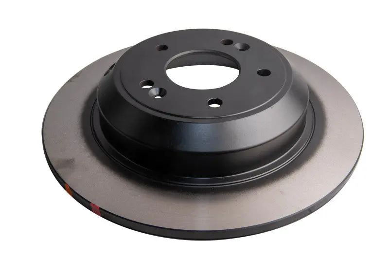 DBA DBA43341 2018 Kia Stinger Rear 4000 Series Standard Rotor