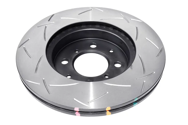 DBA DBA4474S 90-01 Integra / 93-05 Civic Front Slotted 4000 Series Rotor (4-Lug ONLY) №4