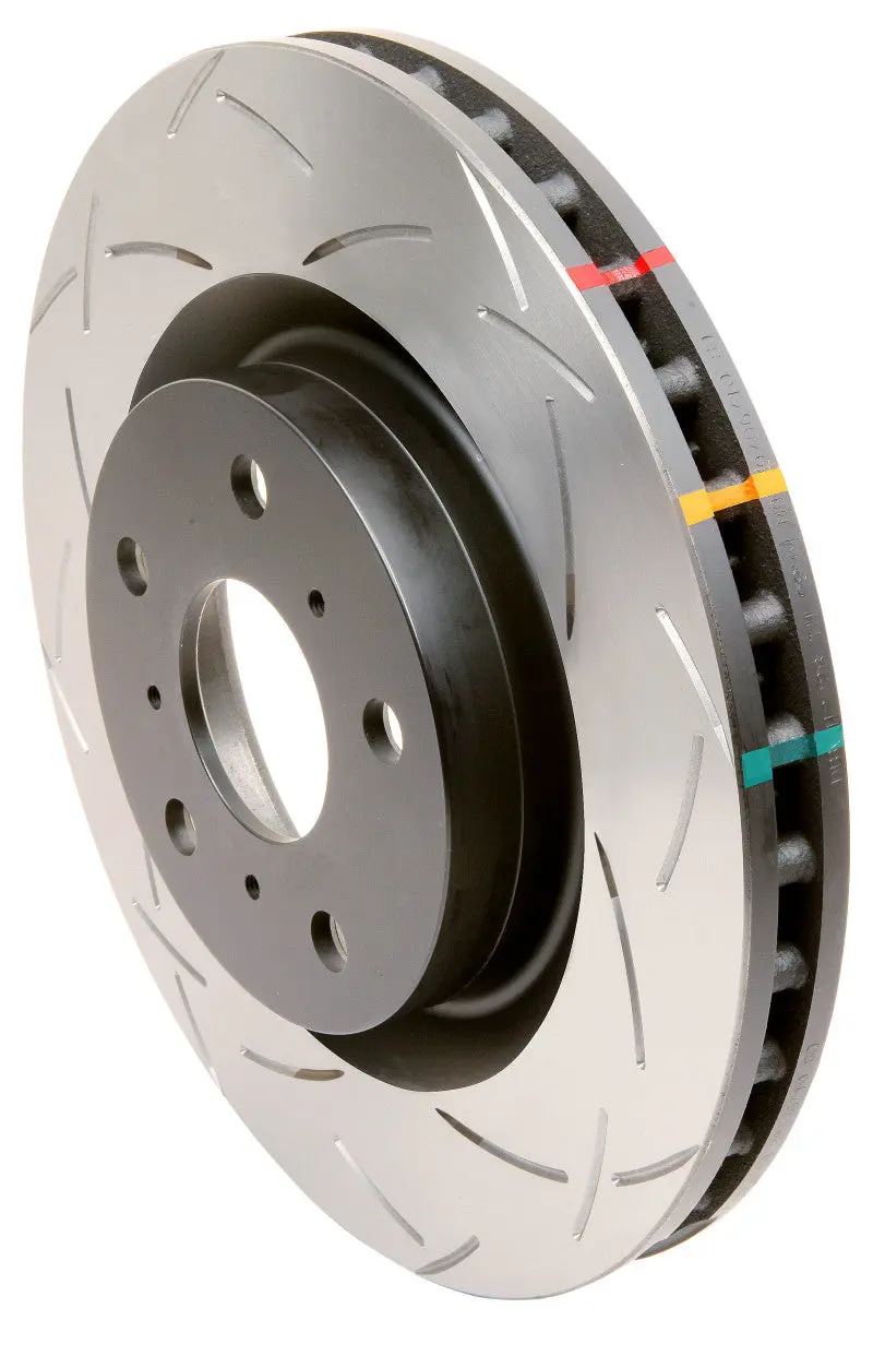 DBA DBA4947S 93-96 RX-7 Front Slotted 4000 Series Rotor