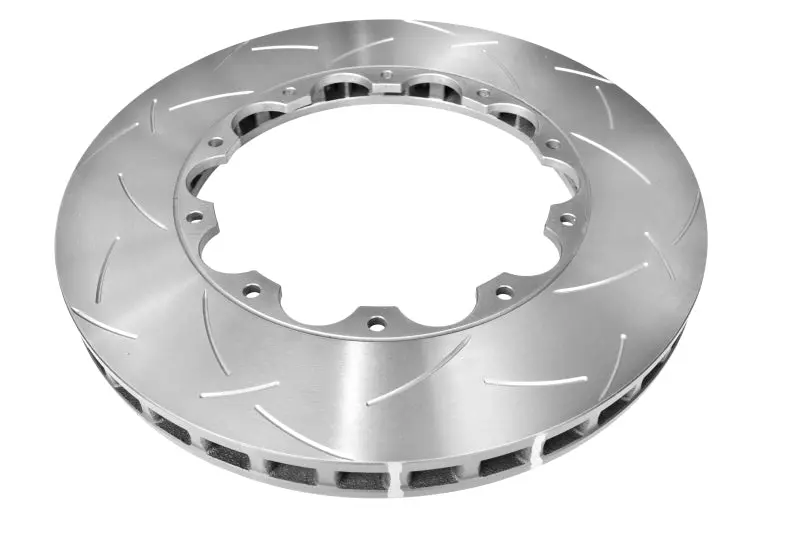 DBA DBA52910.1S T3 5000 Series Replacement Front Slotted Rotor 15-17 Dodge Challenger/Charger SRT8 Hellcat №5