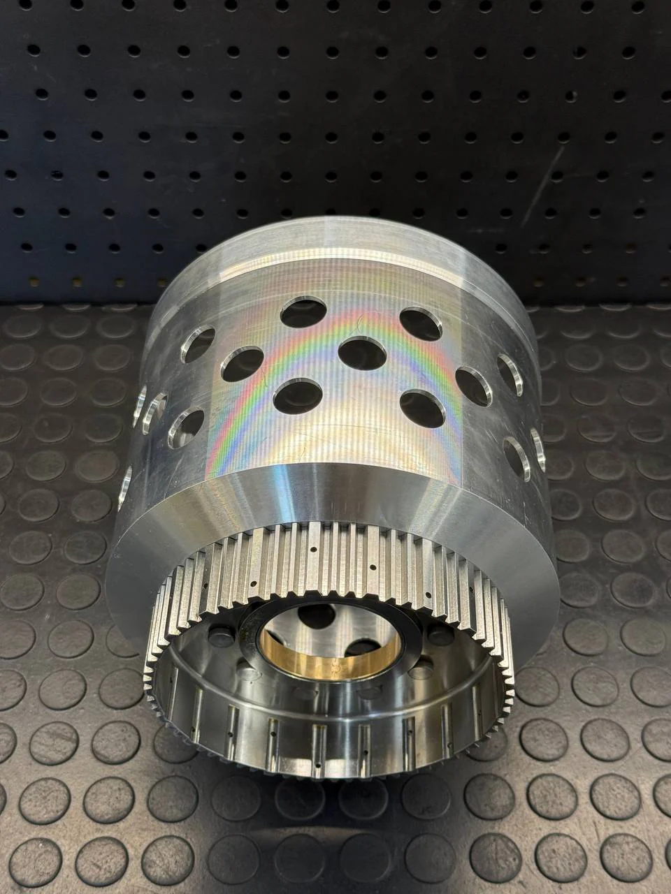 DCT BMW 8hp7X Billet 7075 Aluminum D Drum