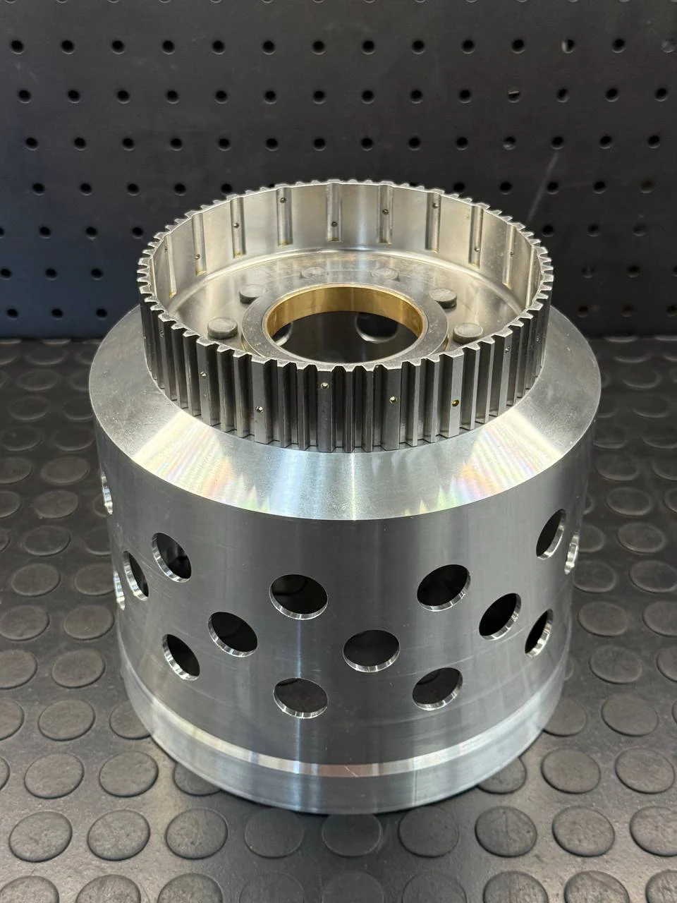 DCT BMW 8hp7X Billet 7075 Aluminum D Drum №2