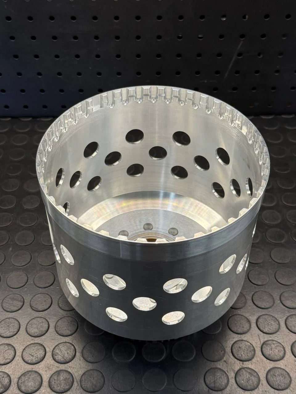 DCT BMW 8hp7X Billet 7075 Aluminum D Drum №4