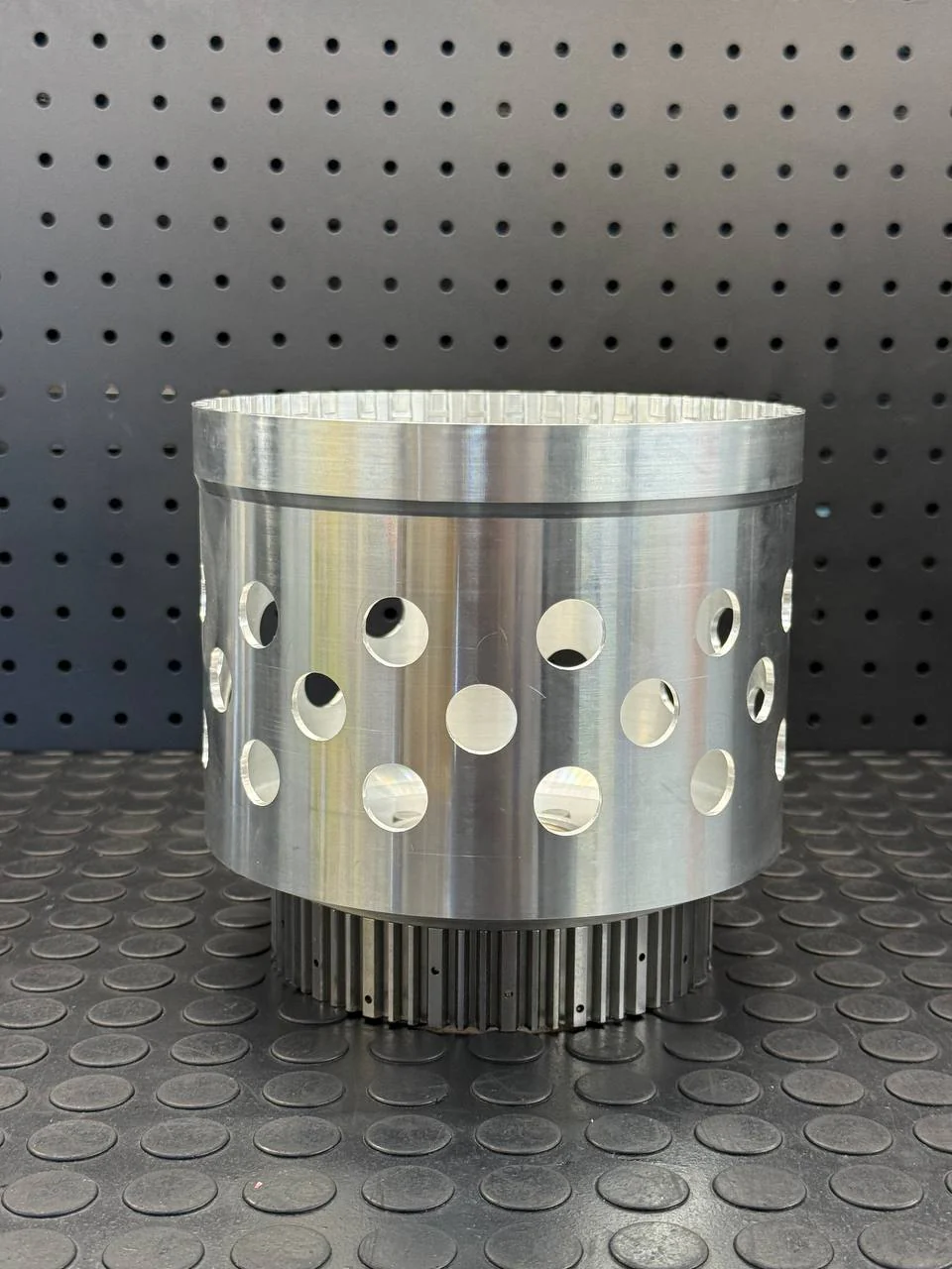 DCT BMW 8hp7X Billet 7075 Aluminum D Drum №5