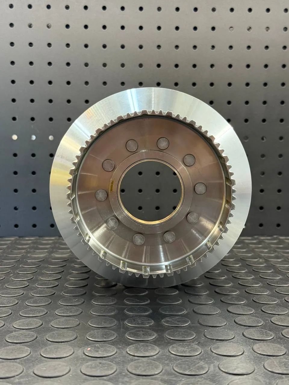DCT BMW 8hp7X Billet 7075 Aluminum D Drum №6