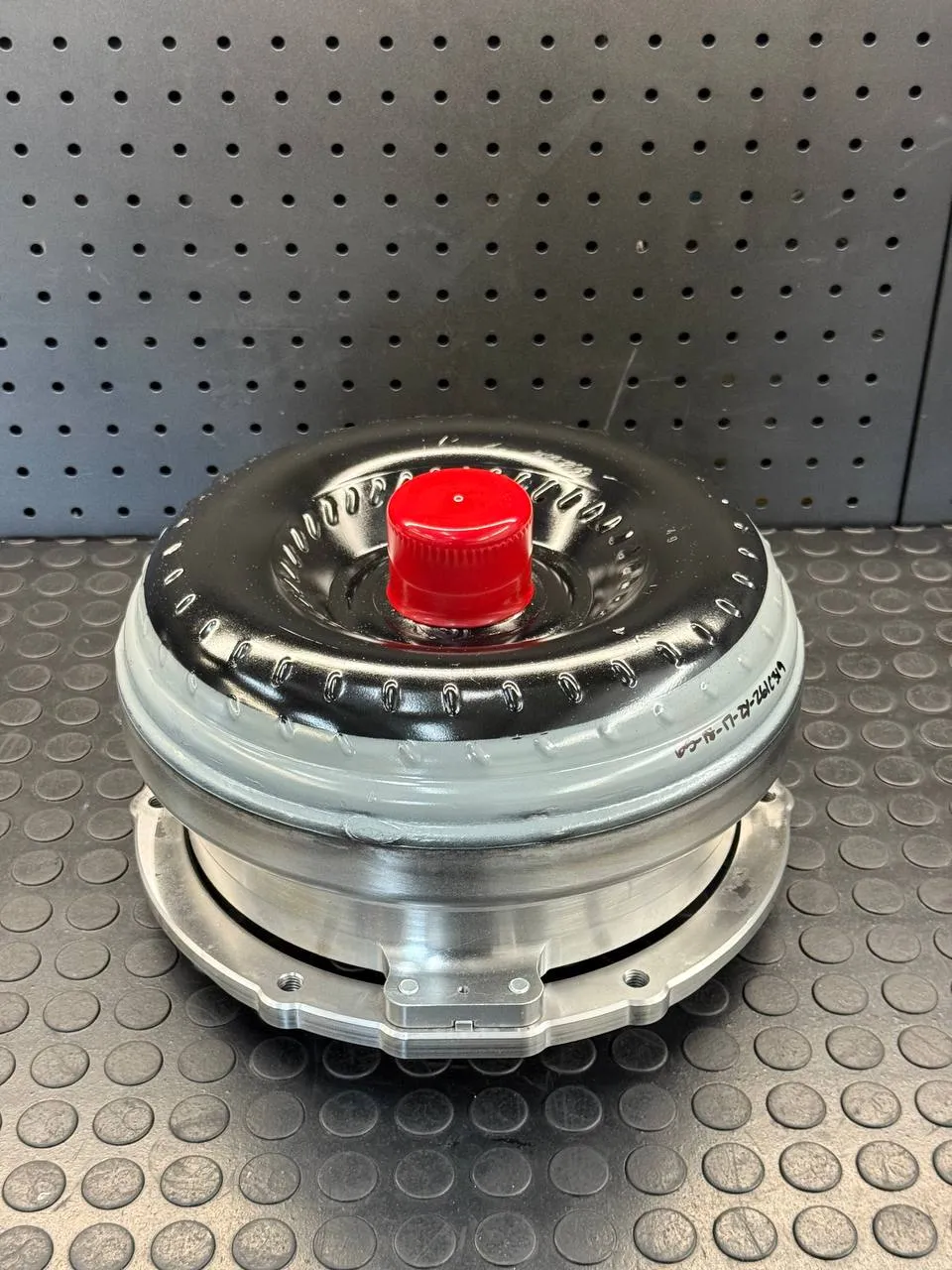 DCT BMW Circle D Specialties BMW Billet Torque Converter №2