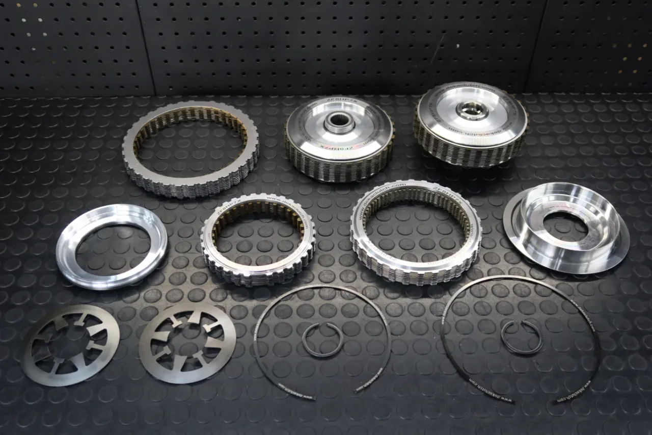 DCT BMW DIY Kit 8HP70 Stage 1 №2