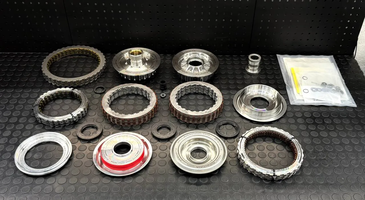 DCT BMW DIY Kit 8HP70 Stage 1 №3