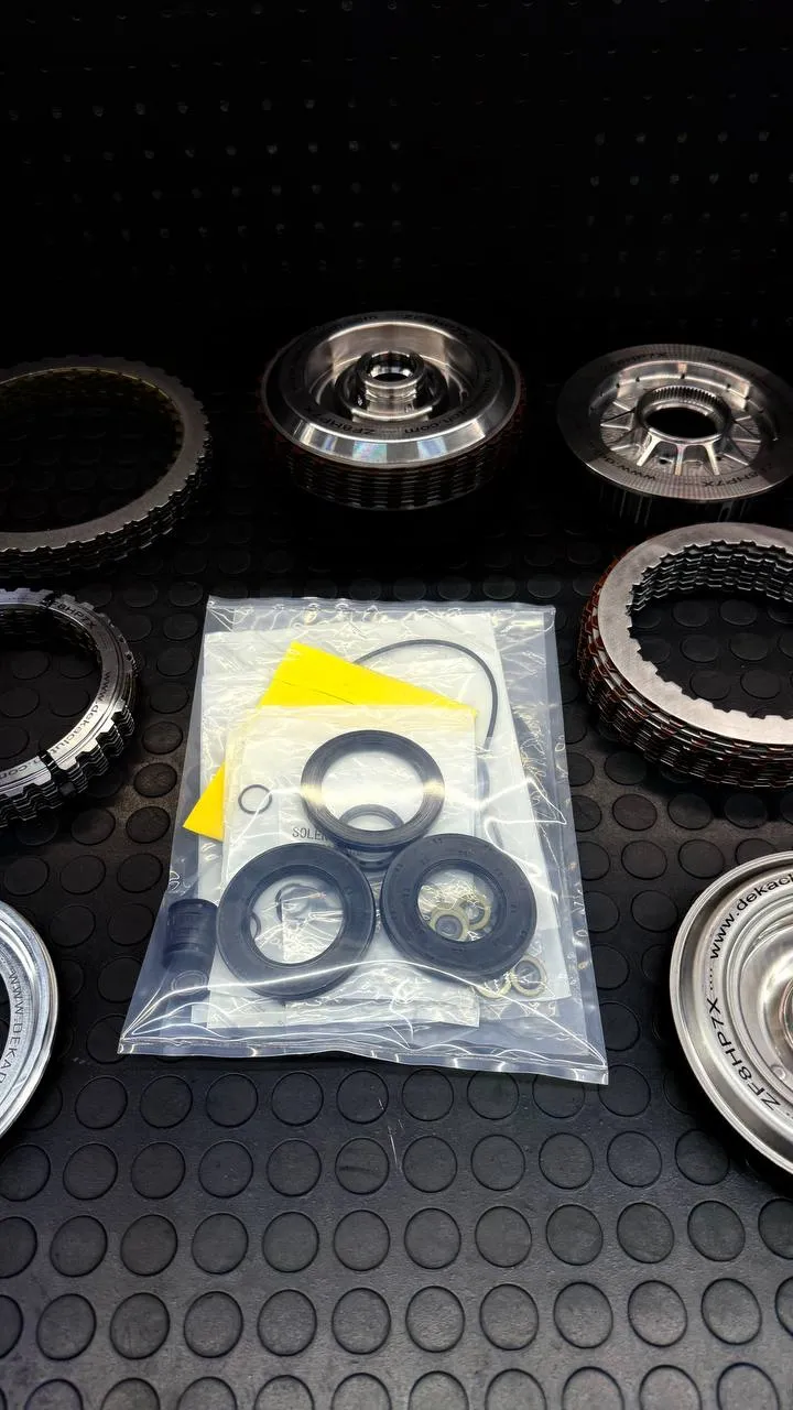 DCT BMW DIY Kit 8HP70 Stage 1 №7