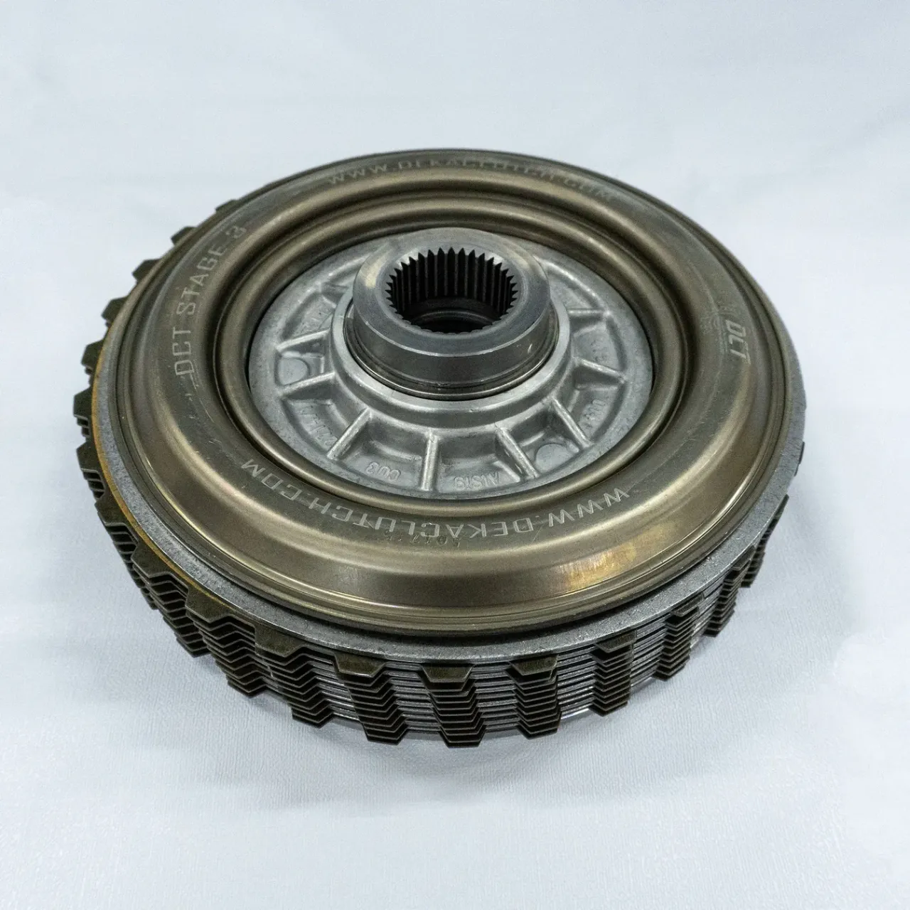 DCT BMW ZF 8HP75 Transmission Upgrade Stage 1 №8