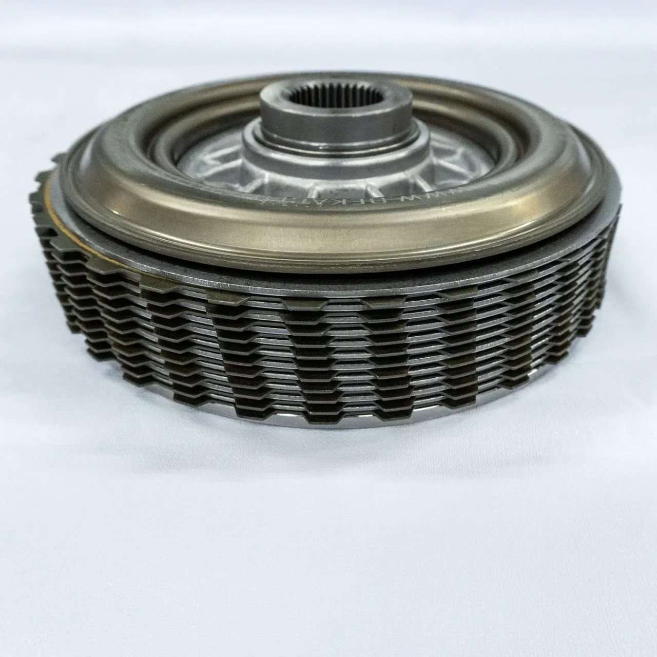 DCT BMW ZF 8HP75 Transmission Upgrade Stage 1 №9