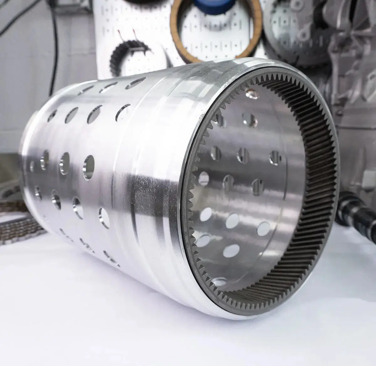 DCT BMW ZF 8HP75 Трансмиссия Коробка передач Stage 2 №7