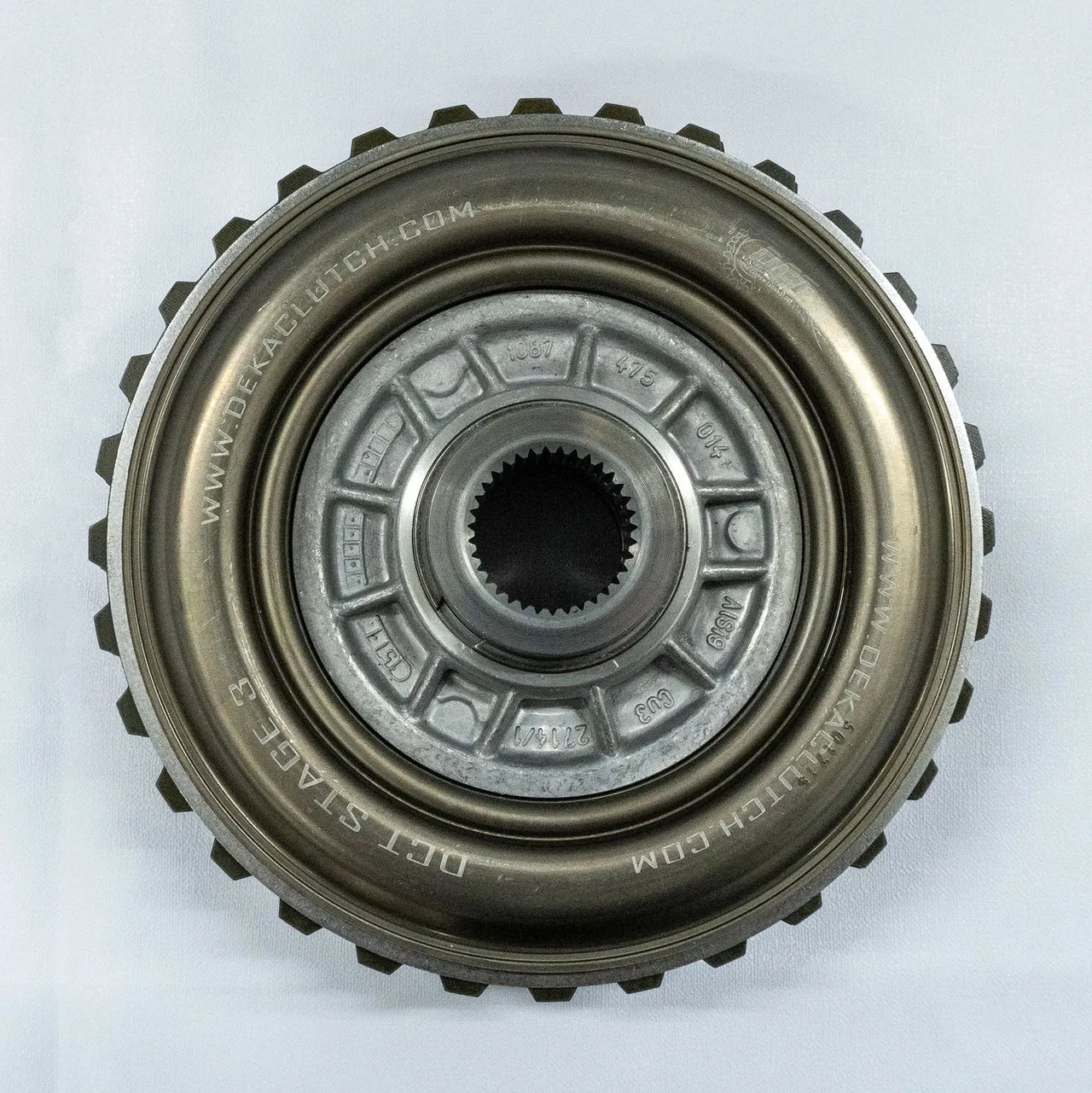 DCT BMW ZF 8HP75 Трансмиссия Коробка передач Stage 2 №8