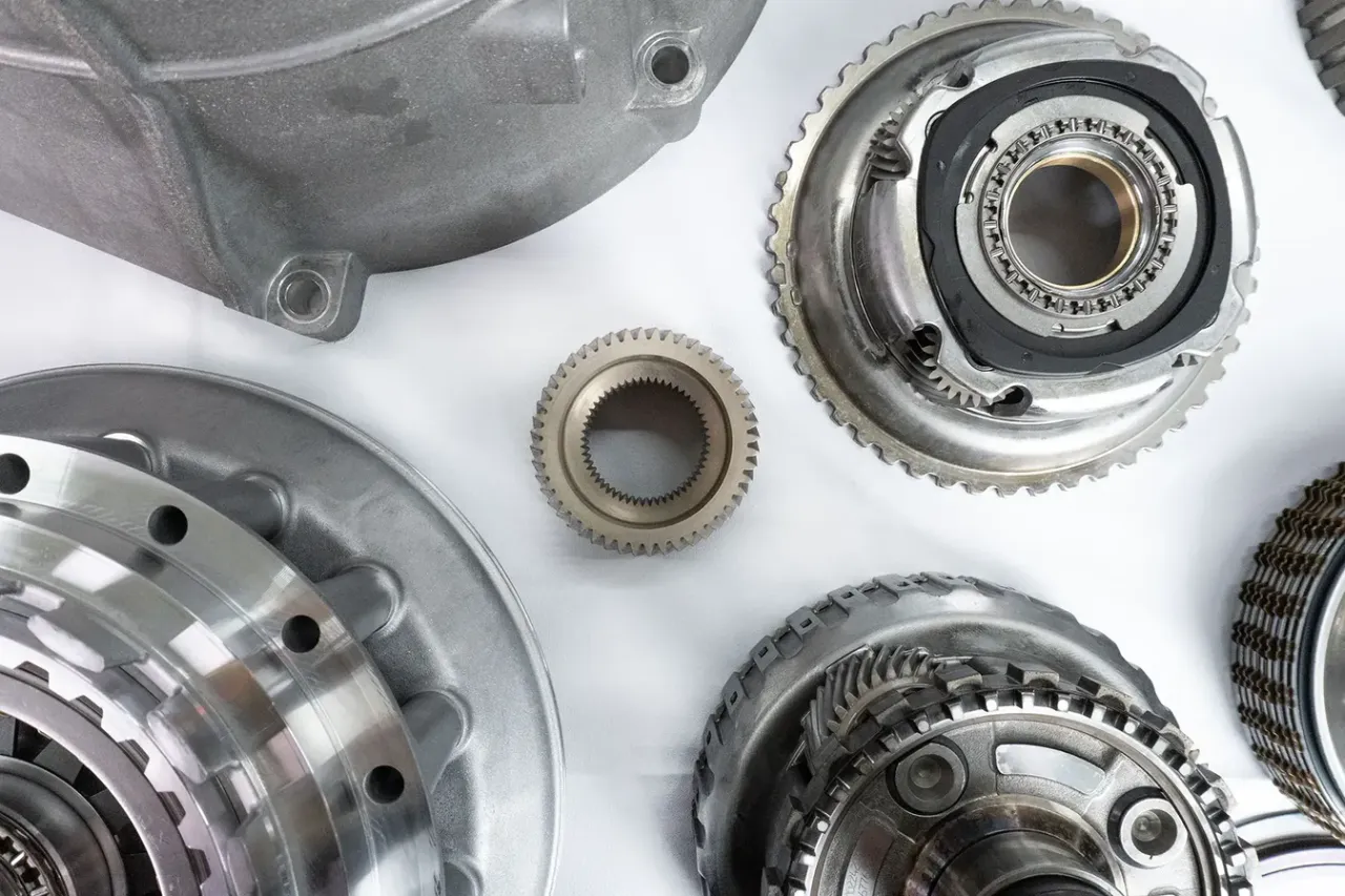 DCT BMW ZF 8HP75 Трансмиссия Коробка передач Stage 4 №3