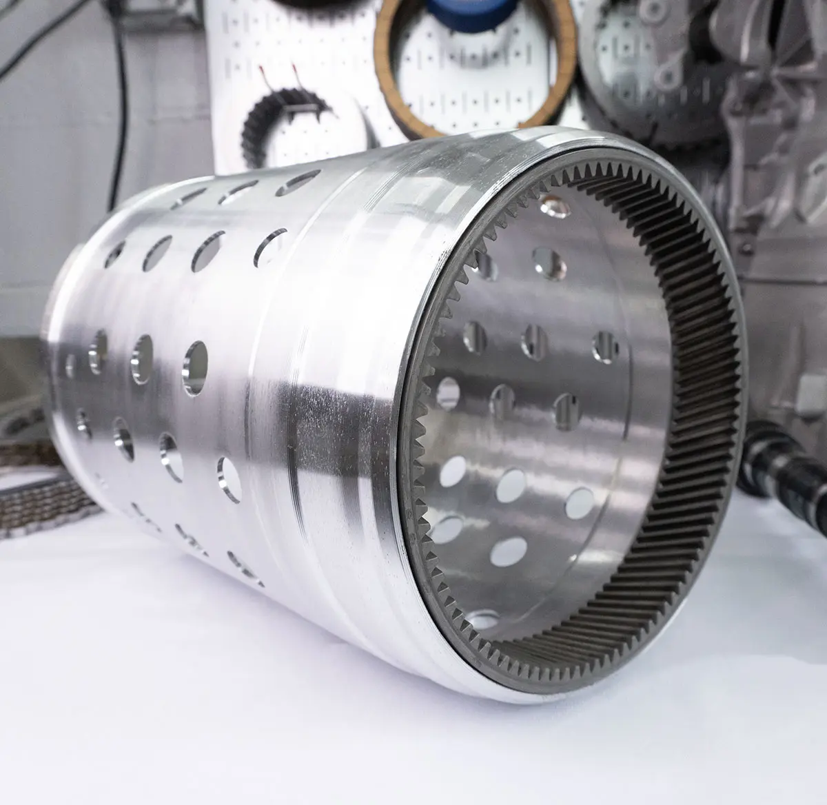 DCT BMW ZF 8HP76 Трансмісія Коробка передач Stage 1 №10