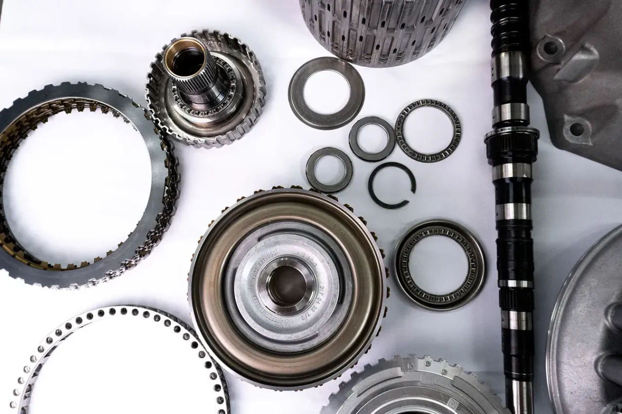 DCT BMW ZF 8HP76 Трансмісія Коробка передач Stage 1 №7