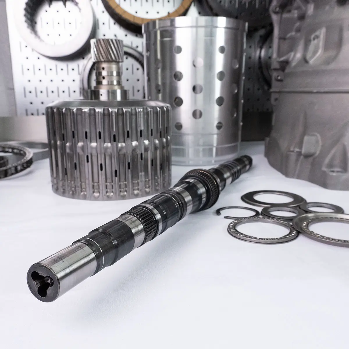 DCT BMW ZF 8HP76 Трансмісія Коробка передач Stage 1 №8