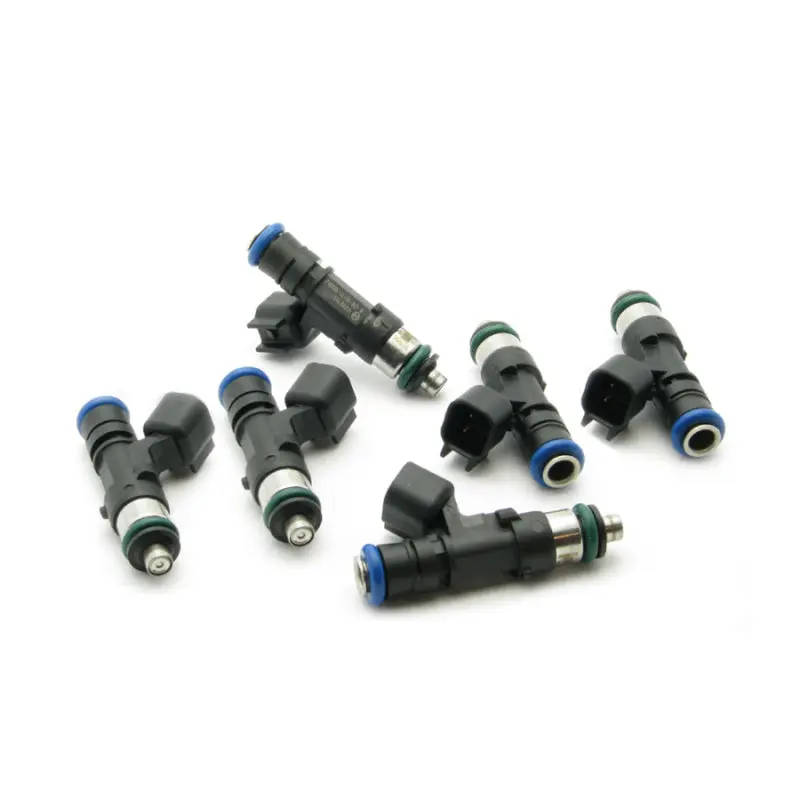 Deatschwerks DWK17U-01-0440-6 01-05 911 996 Turbo / 01-06 M3 E46 / 02-04 C32/SLK32 AMG 440cc Injectors