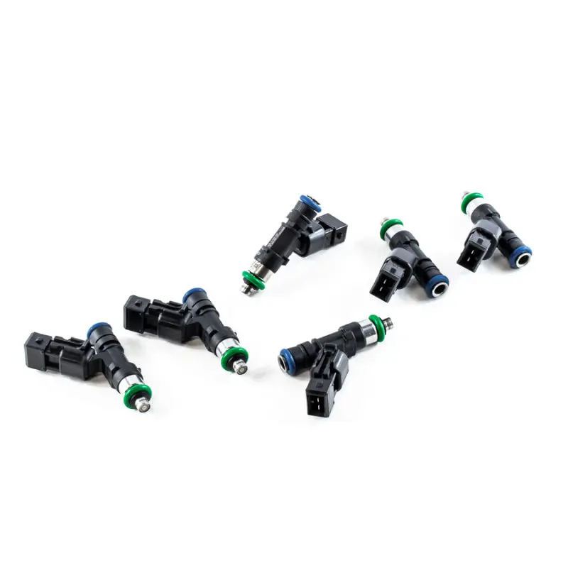 Deatschwerks DWK17U-01-0440-6 01-05 911 996 Turbo / 01-06 M3 E46 / 02-04 C32/SLK32 AMG 440cc Injectors №2