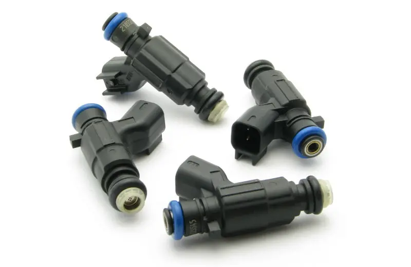 Deatschwerks DWK13U-01-0450-4 01-08 Honda Civic D17/R18 450CC Top Feed Injectors №2