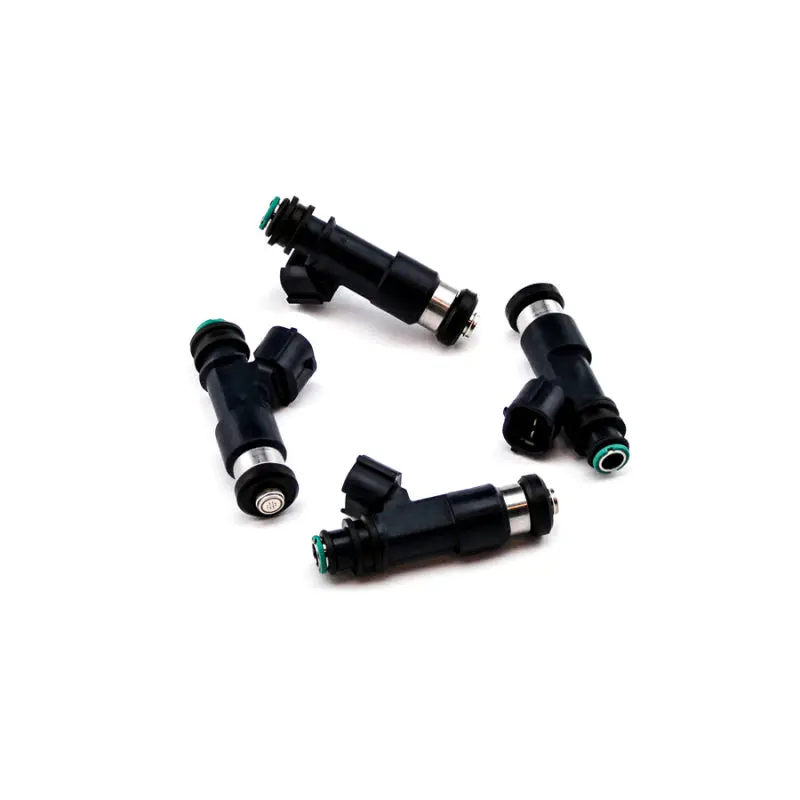 Deatschwerks DWK21S-01-0565-4 02-05 WRX EJ20 565cc Top Feed Injectors №2