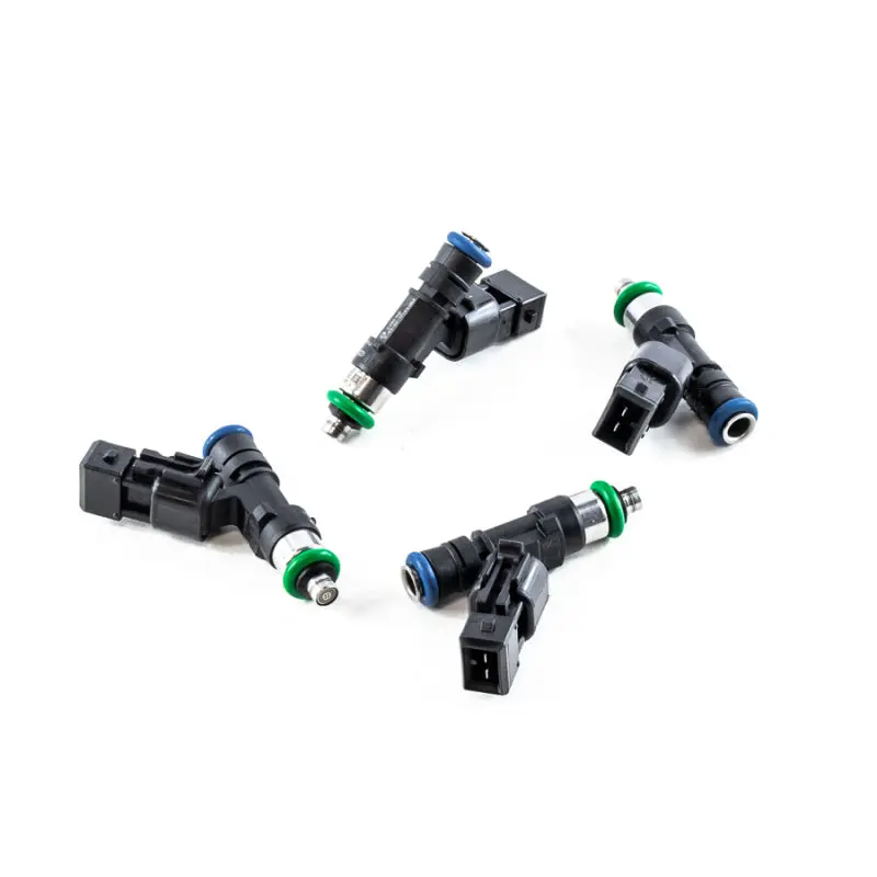 Deatschwerks DWK17U-01-0550-4 02-08 Mini Cooper S 1.6L Supercharged 550cc Injectors - Set Of 4