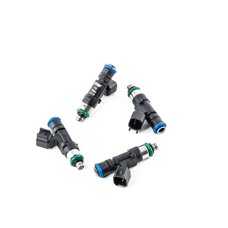 Deatschwerks DWK17U-08-0750-4 02-15 Honda Civic Si K20/K24 750cc Injectors - Set Of 4 №1