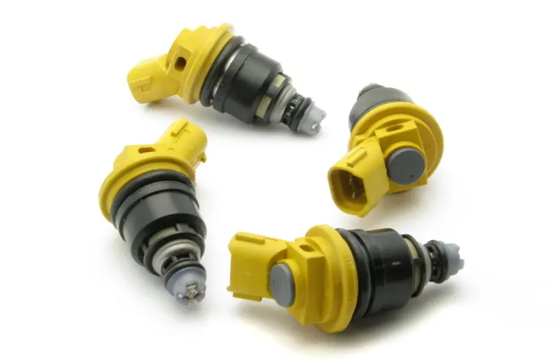 Deatschwerks DWK02J-00-1000-4 04-06 STi / 04-06 Legacy GT EJ25 1000cc Side Feed Injectors *DOES NOT FIT OTHER YEARS* №1