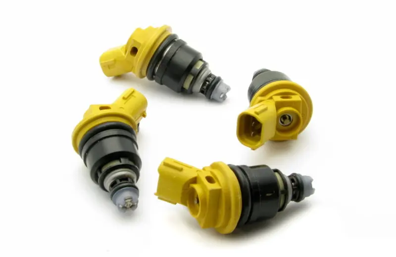 Deatschwerks DWK02J-00-0740-4 04-06 STi / 04-06 Legacy GT EJ25 740cc Side Feed Injectors *DOES NOT FIT OTHER YEARS* №2