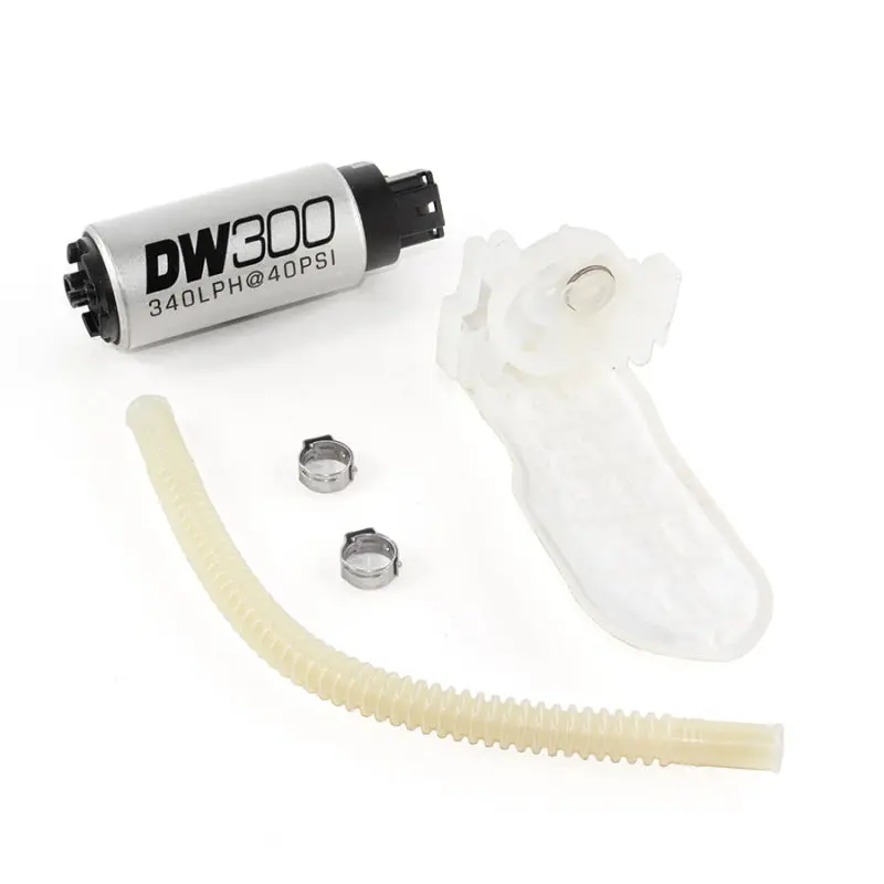 Deatschwerks DWK9-301-1038 04-07 Cadillac CTS-V DW300 340 LPH In-Tank Fuel Pump W/ Install Kit