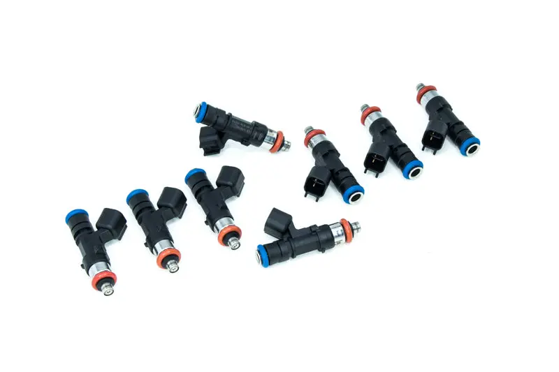 Deatschwerks DWK17U-21-0050-8 05-07 Chevrolet Corvette/05-06 Pontiac GTO LS2 50lb Injectors - Set Of 8