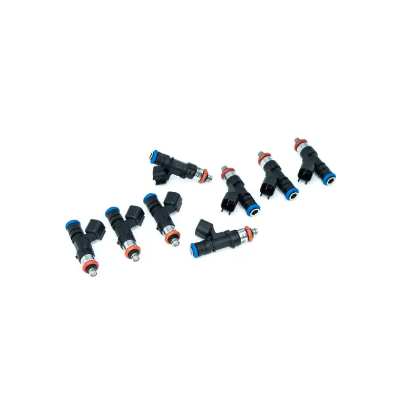 Deatschwerks DWK17U-21-0050-8 05-07 Chevrolet Corvette/05-06 Pontiac GTO LS2 50lb Injectors - Set Of 8 №2