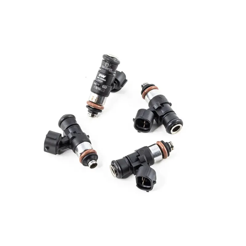 Deatschwerks DWK16S-06-2200-4 06-09 Honda S2000/02-11 Civic Si / 02-09 Acura RSX/TSX 2200cc Injectors (Set Of 4) №1