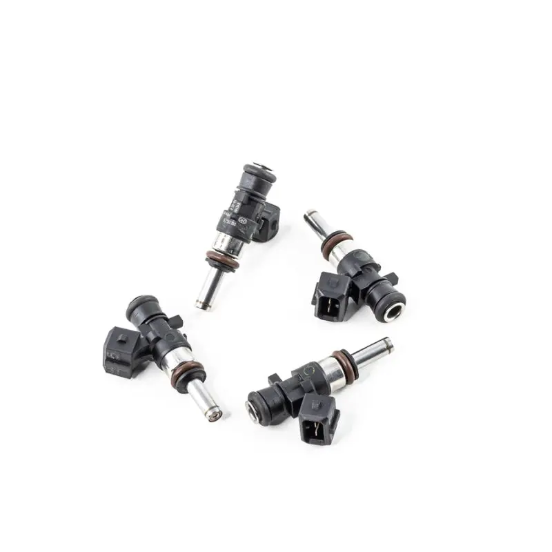 Deatschwerks DWK16MX-03-1200-4 06-09 Honda S2000 F22 / 02-11 Civic Si K20 Bosch EV14 1200cc Injectors (Set Of 4) №1