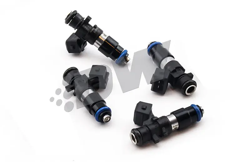 Deatschwerks DWK16MX-03-1200-4 06-09 Honda S2000 F22 / 02-11 Civic Si K20 Bosch EV14 1200cc Injectors (Set Of 4) №2